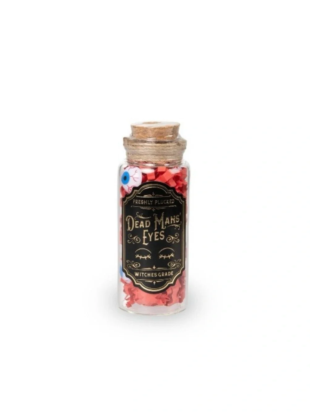 Viral Halloween Mini Jars Set